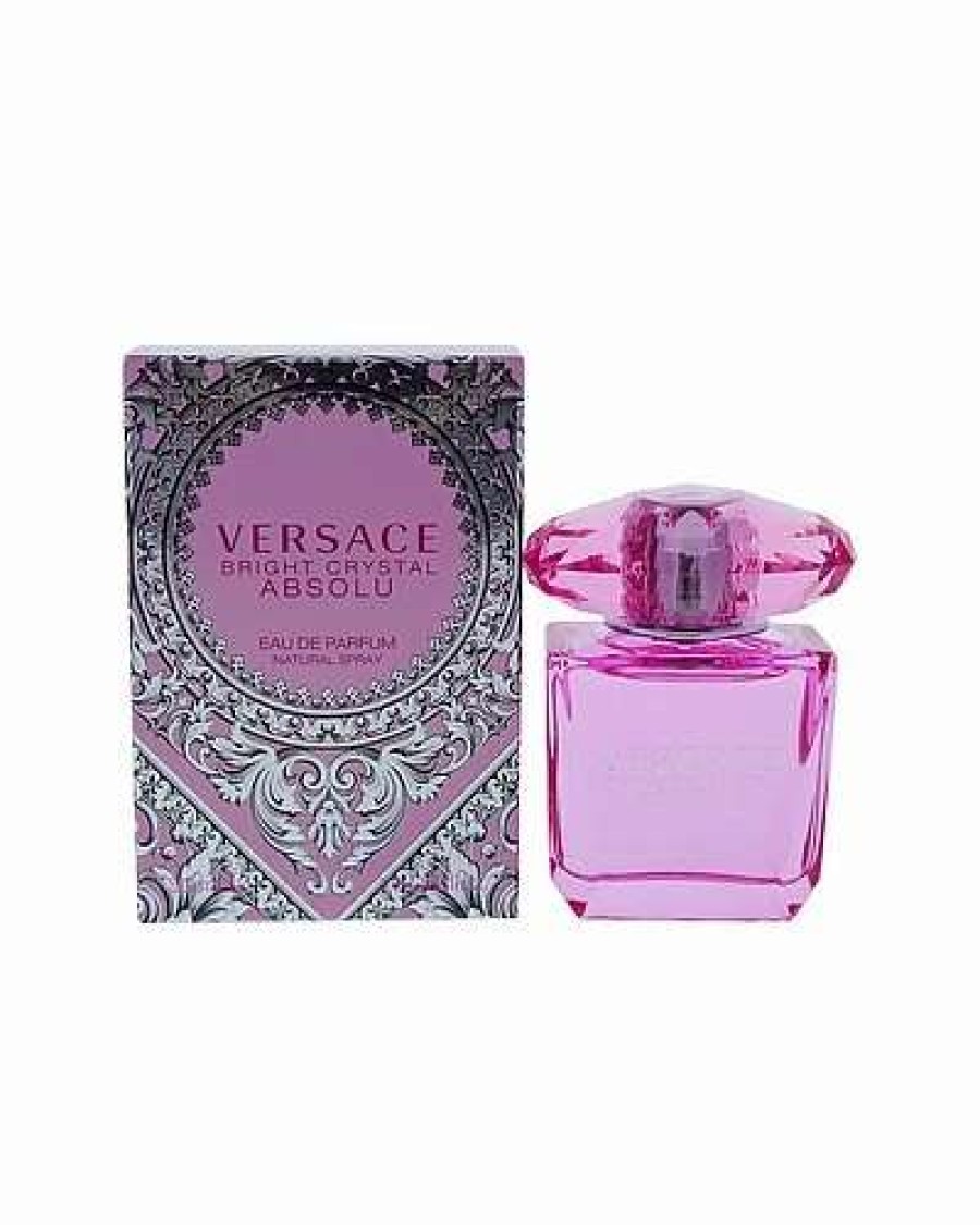 Fragrance * | Versace Women'S 1Oz Bright Crystal Absolu Edp Spray