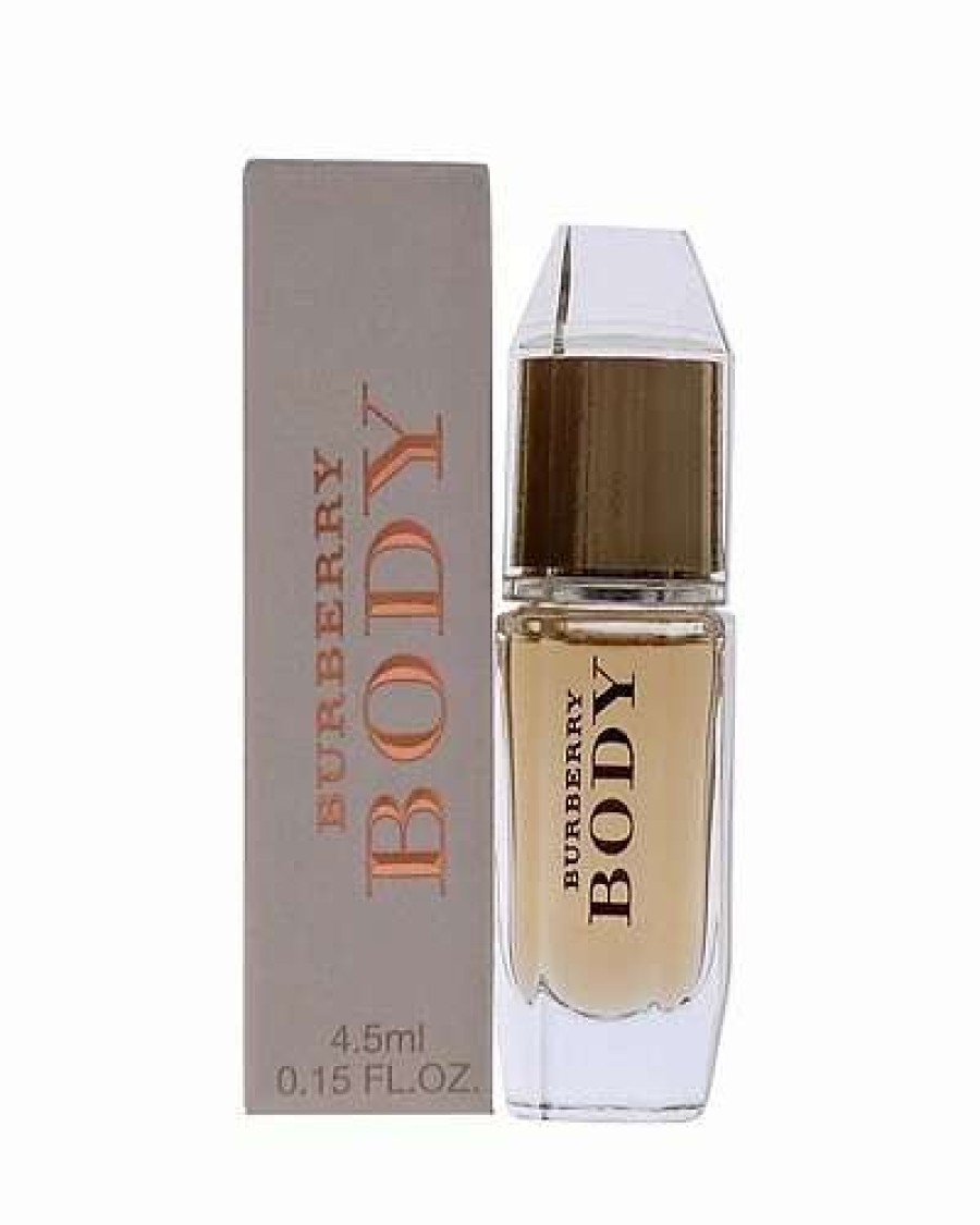 Fragrance * | Burberry Women'S 4.5Ml Body Edp Splash (Mini)