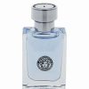 Fragrance * | Versace Men'S 5Ml Pour Homme Edt Splash (Mini) Women