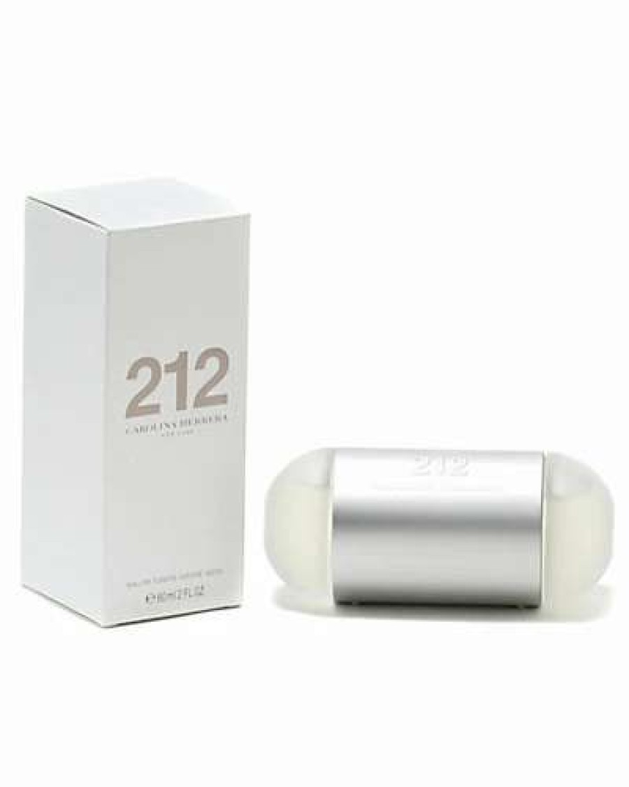 Fragrance * | Carolina Herrera Women'S 2Oz 212 Eau De Toilette Spray