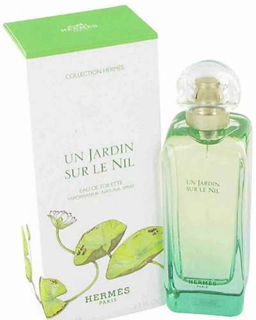 Fragrance * | Hermes Unisex 3.4Oz Un Jardin Sur Le Nil Eau De Toilette Spray Women