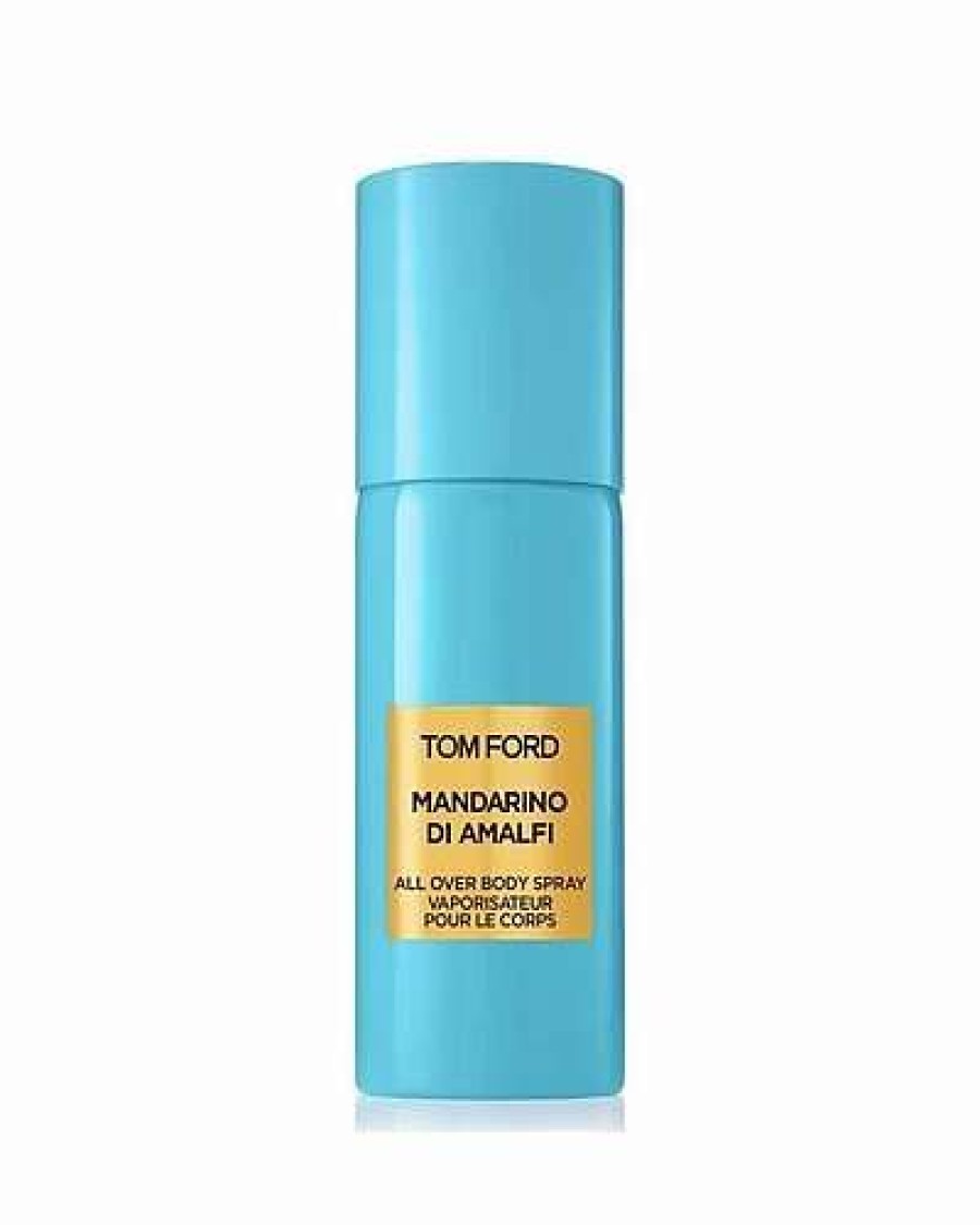 Fragrance * | Tom Ford B/P 5Oz Mandarino Di Amalfi Body Spray Women