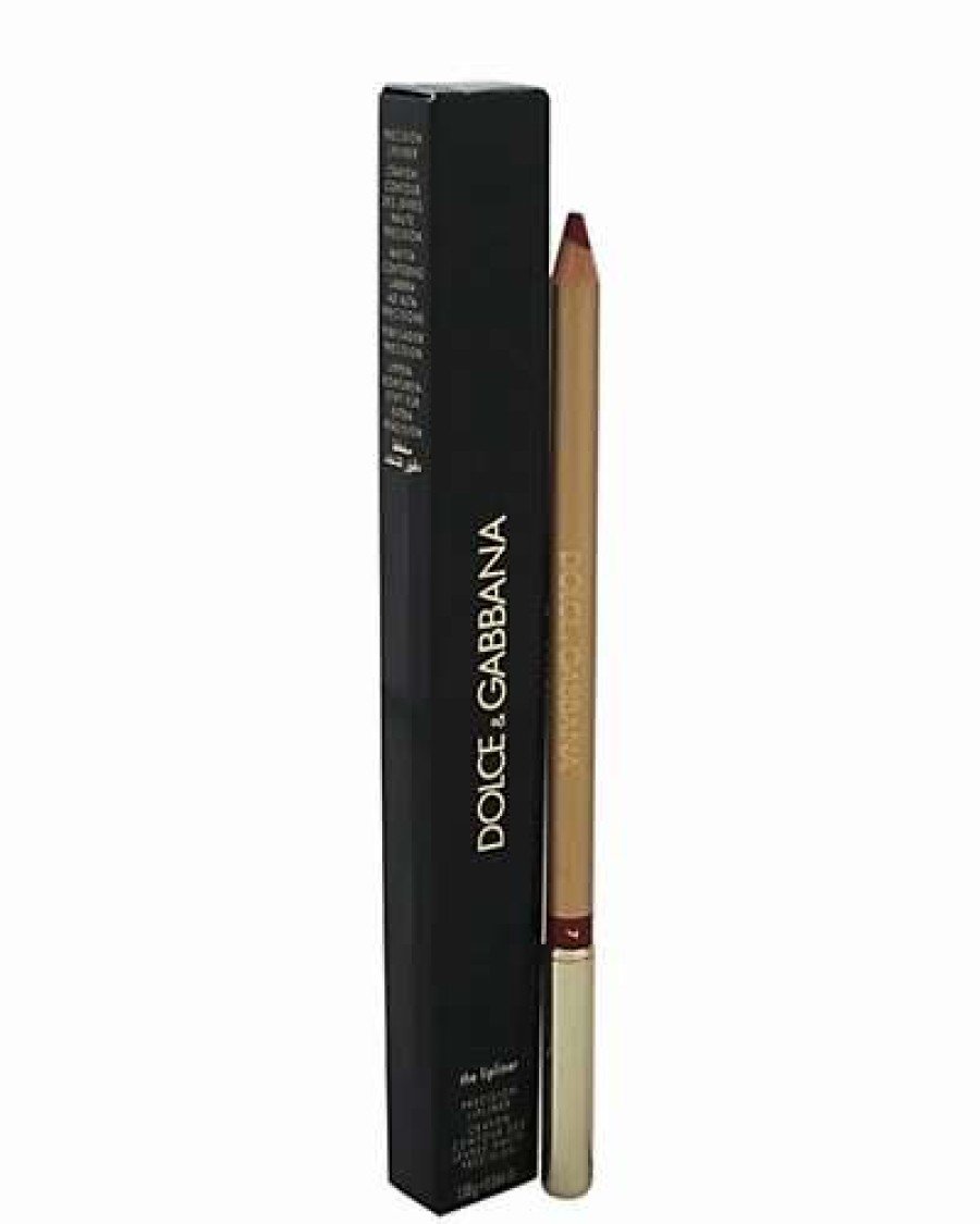 Lip & Cheek Makeup * | Dolce & Gabbana 0.066Oz # 7 Ultra Precision Lipliner Women