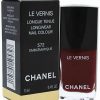 Bath & Body * | Chanel 0.40Oz 572 Emblematique Le Vernis Longwear Nail Colour Women