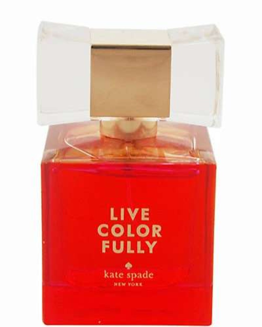 Fragrance * | Kate Spade New York Kate Spade Women'S Live Colorfully 1.7Oz Eau De Parfum Spray