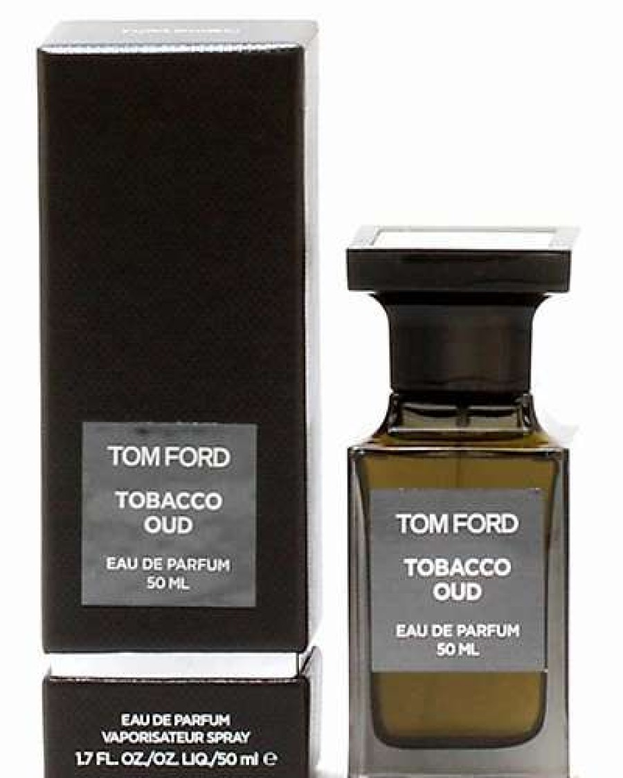 Fragrance * | Tom Ford Women'S 1.7Oz Tobacco Oud Eau De Parfum Spray