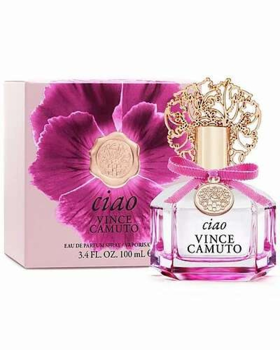 Fragrance * | Vince Camuto Women'S 3.4Oz Ciao Eau De Parfum Spray