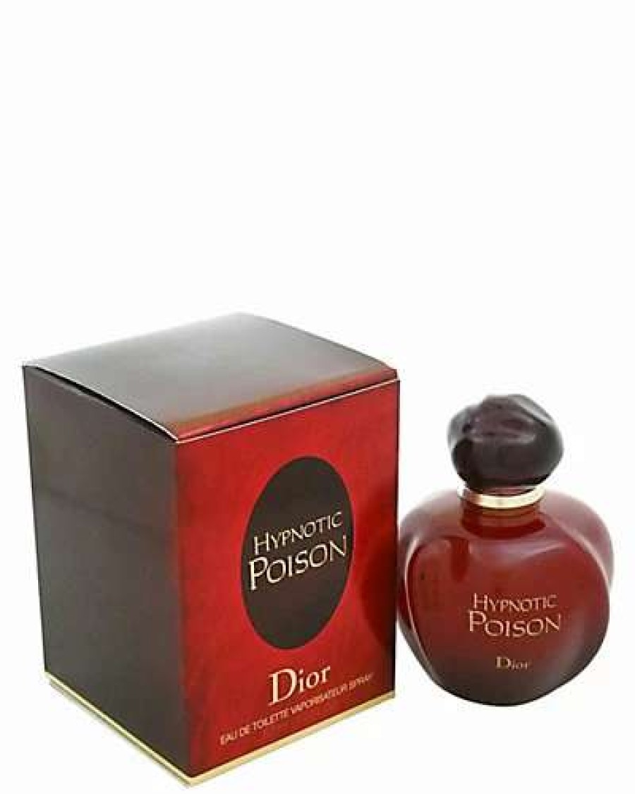 Fragrance * | Dior Women'S 1.7Oz Hypnotic Poison Eau De Toilette Spray