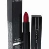 Lip & Cheek Makeup * | Givenchy 0.12Oz Fuchsia In The Know Rouge Interdit Satin Lipstick Women