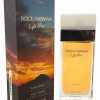 Fragrance * | Dolce & Gabbana Women'S Light Blue Sunset In Salina 3.3Oz Eau De Toilette Spray