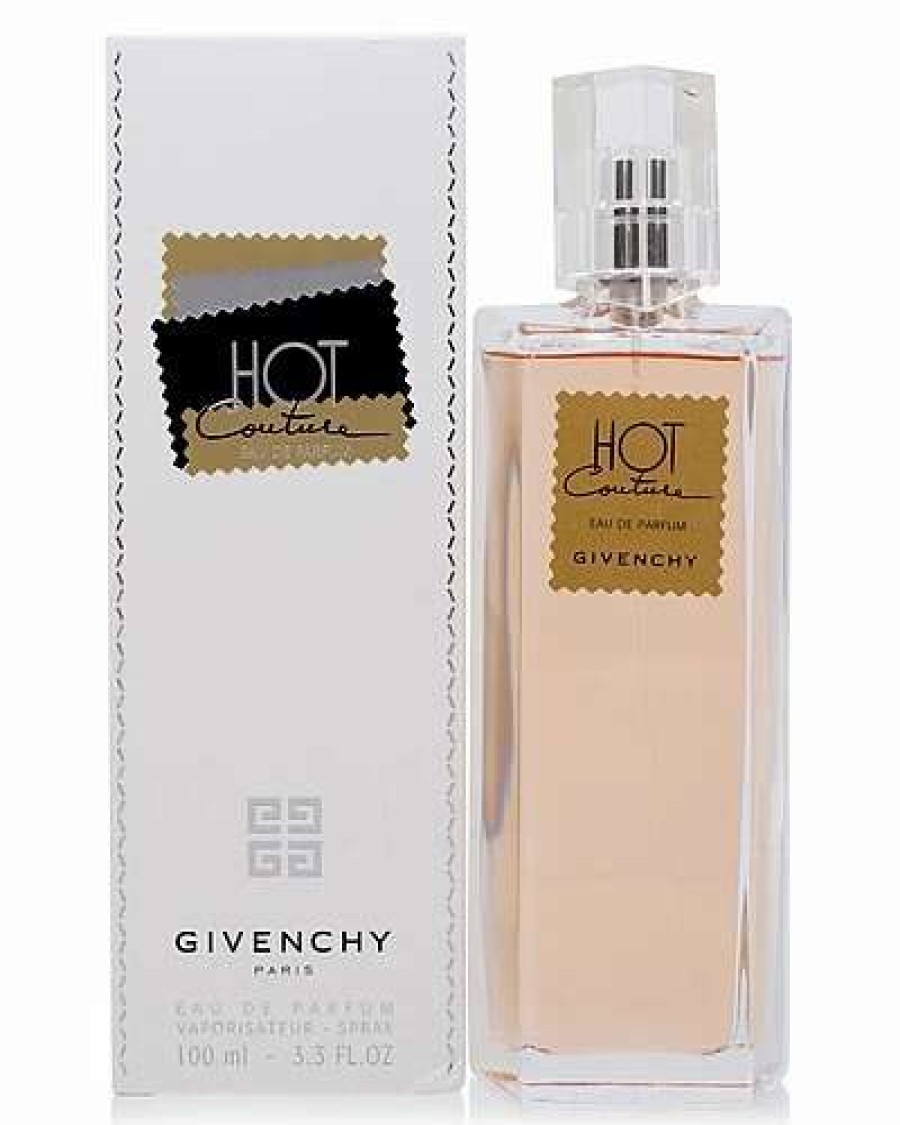 Fragrance * | Givenchy Women'S 3.3Oz Hot Couture Edp Spray