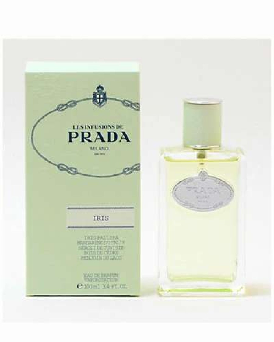 Fragrance * | Prada Women'S Infusion D'Iris 3.4Oz Eau De Parfum Spray