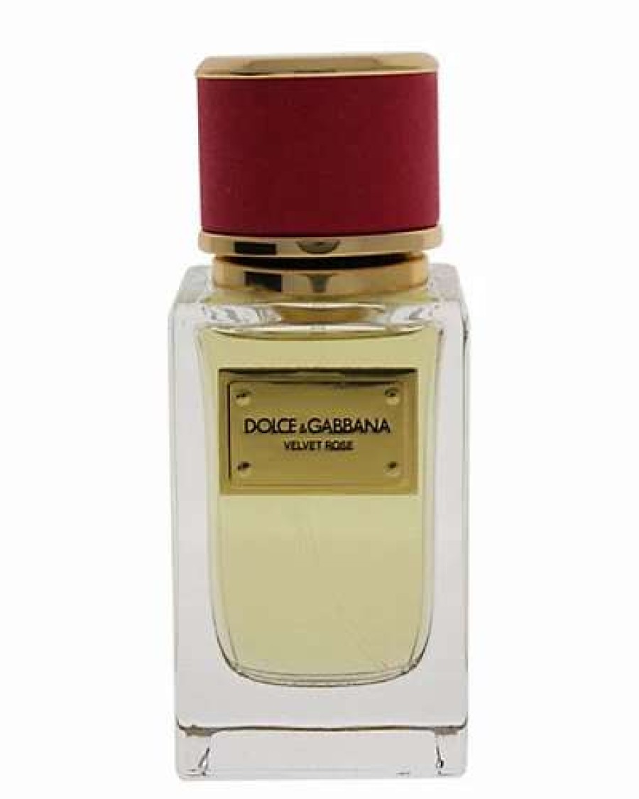 Fragrance * | Dolce & Gabbana Women'S 1.6Oz Velvet Rose Edp Spray