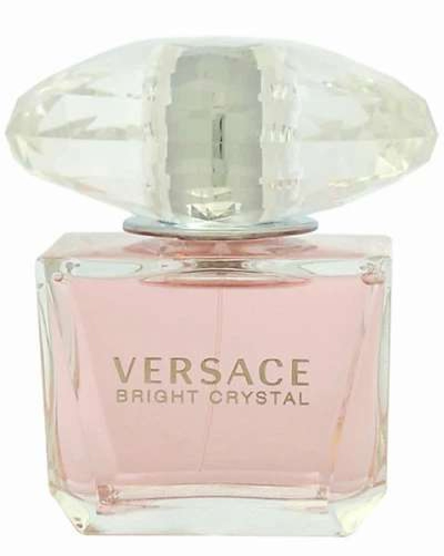 Fragrance * | Versace Bright Crystal Women'S 3Oz Eau De Toilette Spray