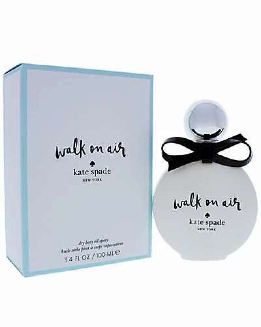 Fragrance * | Kate Spade New York Women'S 3.4Oz Walk On Air Body Oil Spray