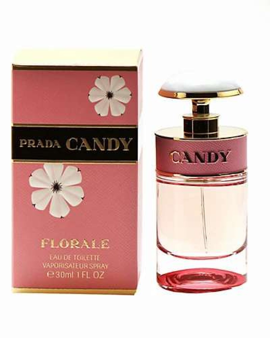 Fragrance * | Prada Women'S 1Oz Candy Florale Edt Spray