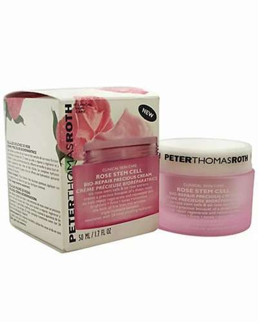 Moisturizers & Eye Cream * | Peter Thomas Roth 1.7Oz Rose Stem Cell Bio-Repair Precious Cream Women