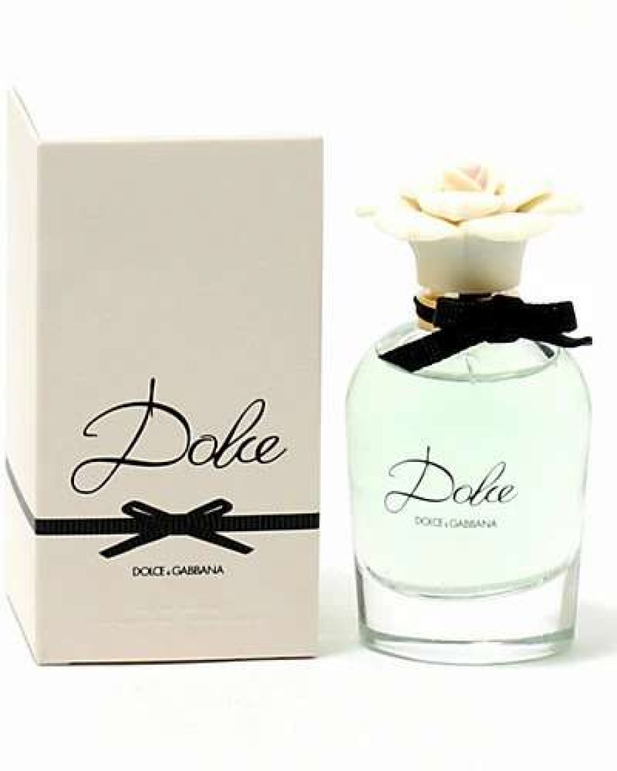 Fragrance * | By Dolce & Gabbana 1Oz Eau De Parfum Spray Women