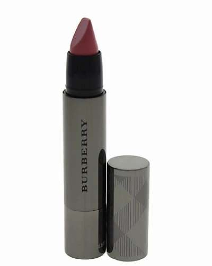 Lip & Cheek Makeup * | Burberry 0.07Oz #529 English Rose Full Kisses Women