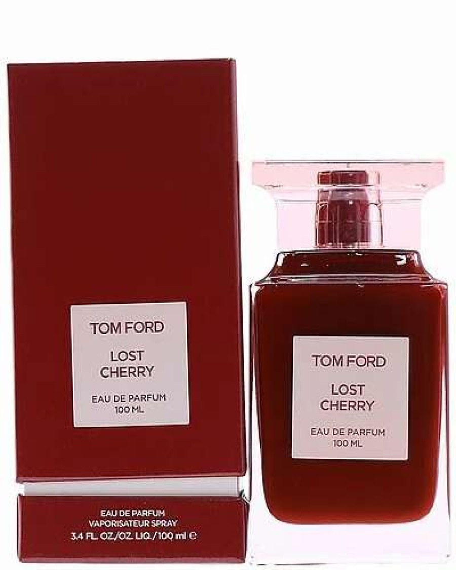 Fragrance * | Tom Ford Women'S 3.4Oz Lost Cherry Edp