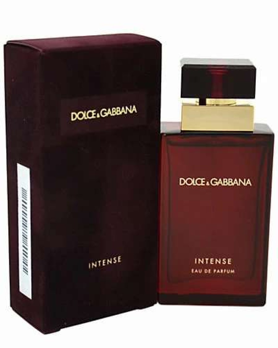 Fragrance * | Dolce & Gabbana Women'S Pour Femme Intense 0.84Oz Eau De Parfum Spray