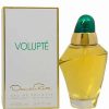 Fragrance * | Oscar De La Renta De La Renta Women'S Volupte 3.4Oz Eau De Toilette Spray