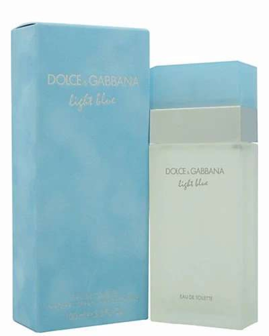 Fragrance * | Dolce & Gabbana Light Blue Eau De Toilette Spray Women