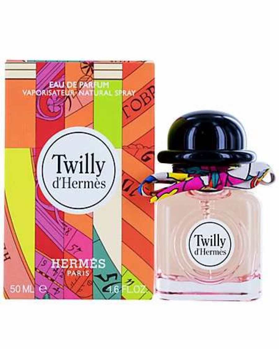 Fragrance * | Hermes Twilly D'Hermes 1.6Oz Eau De Parfum Spray (Authentic Pre-Owned) Women