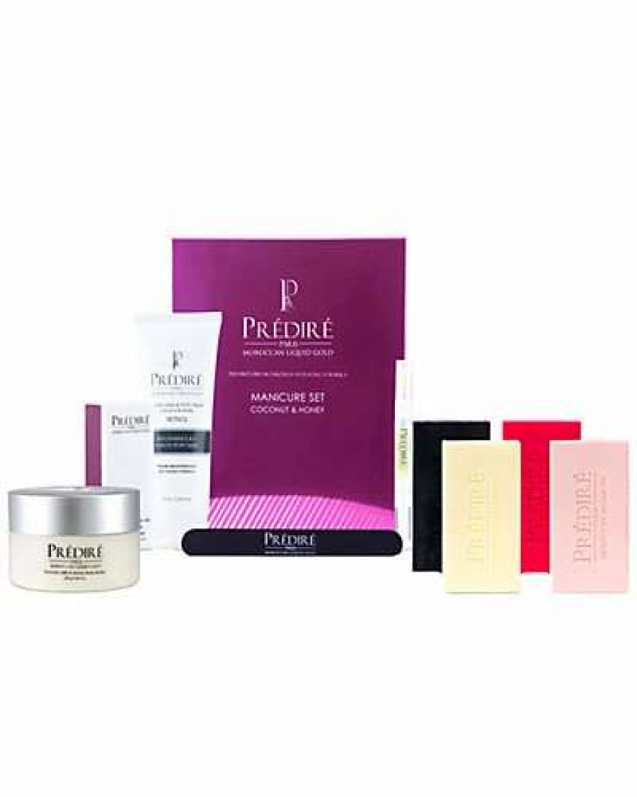 Bath & Body * | 9Pc Predire Paris Hand & Body Spa Collection Women