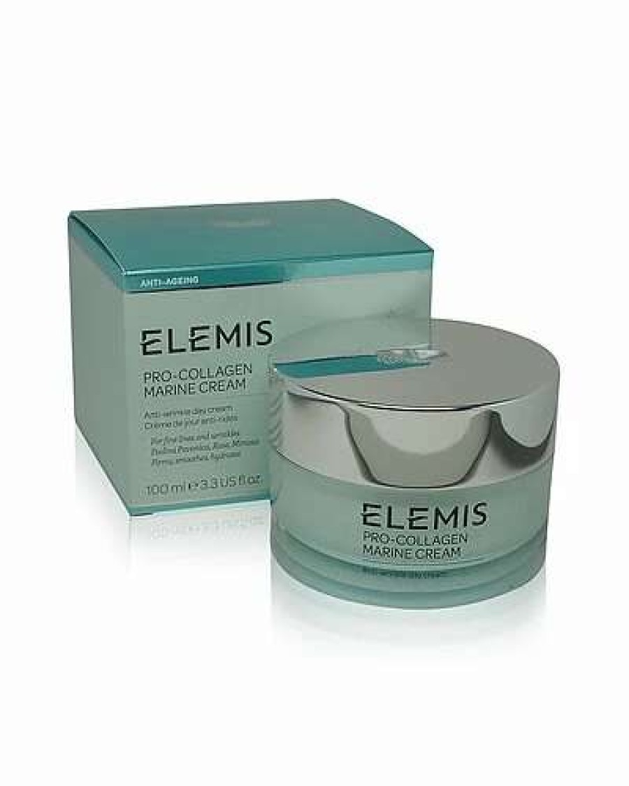 Moisturizers & Eye Cream * | Elemis Pro-Collagen Marine Cream Supersize 3.3Oz Women