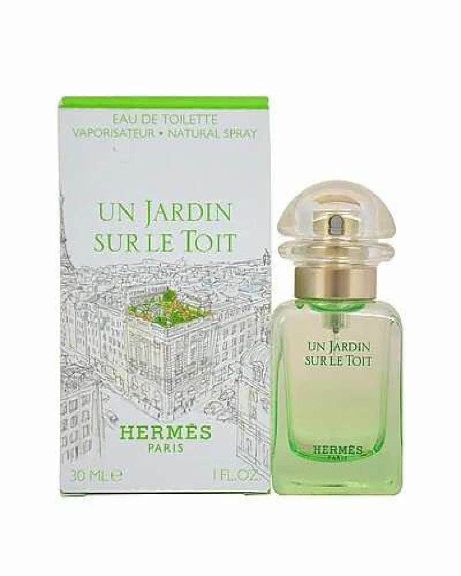 Fragrance * | Hermes Women'S 1Oz Un Jardin Sur Le Toit Edt Spray