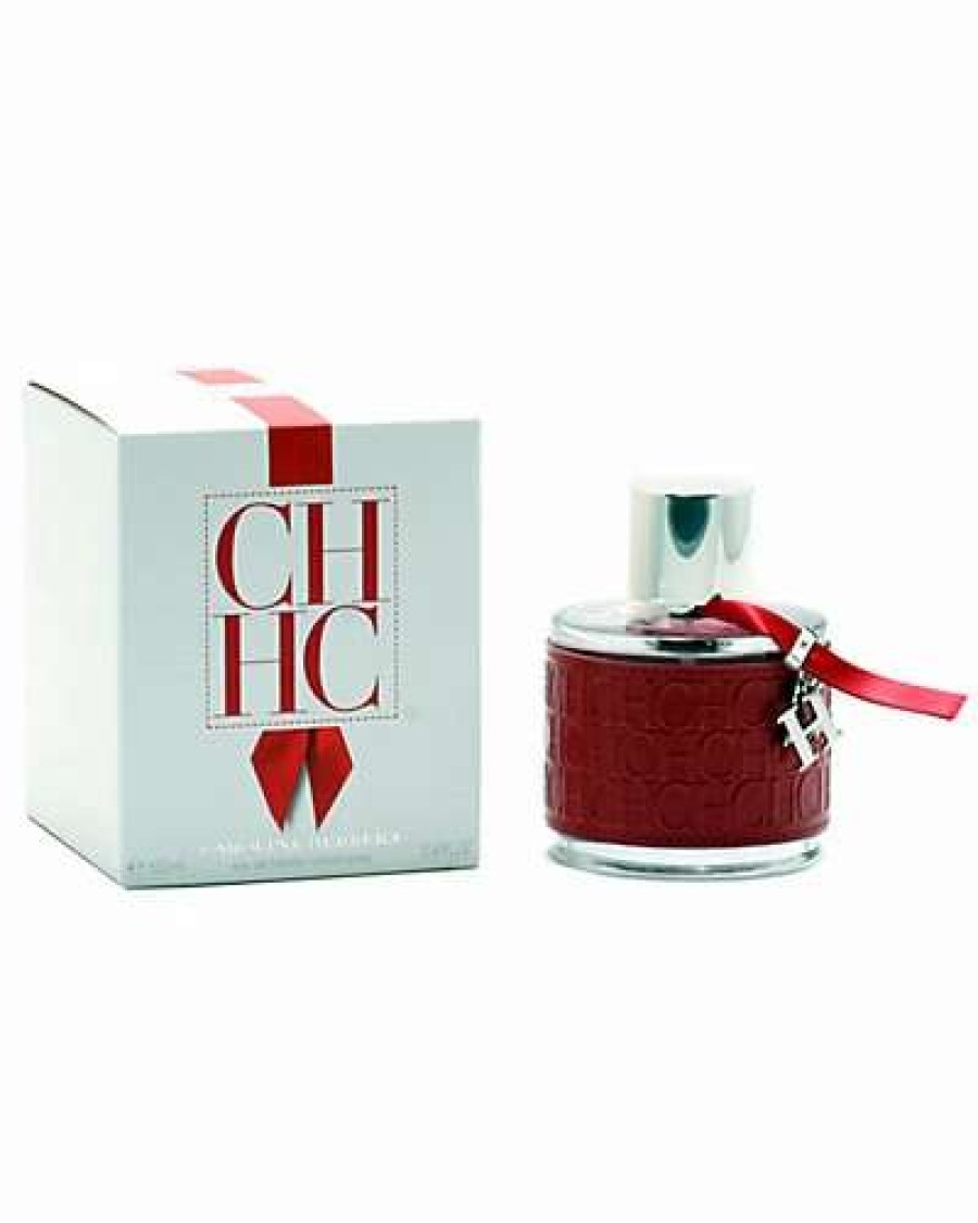 Fragrance * | Carolina Herrera Women'S 3.4Oz Eau De Toilette