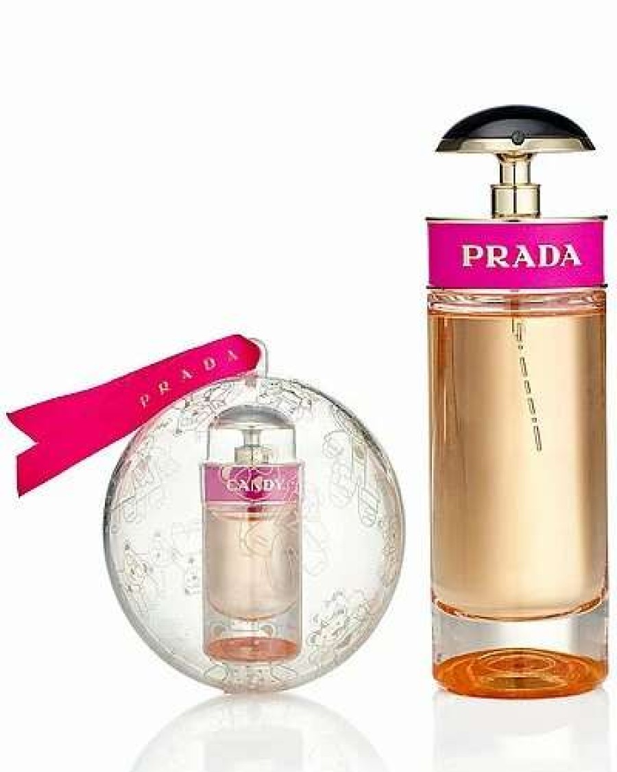 Fragrance * | Prada Candy 2Pcs Set For Women