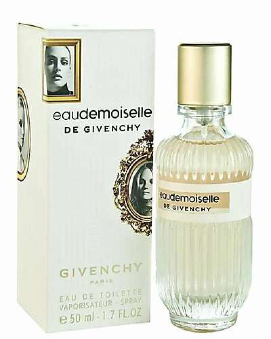 Fragrance * | Givenchy Women'S 1.7Oz Eau De Moiselle Eau De Toilette