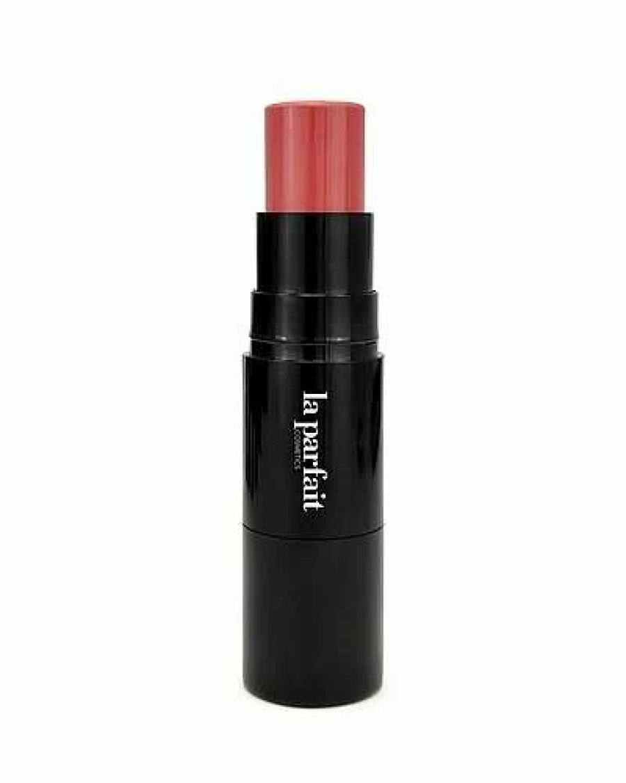 Lip & Cheek Makeup * | La Parfait Cosmetics 0.25Oz #06 Brick Red B-Belle Trio Stick Women