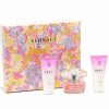 Fragrance * | Versace Women'S Bright Crystal 3Pc Set