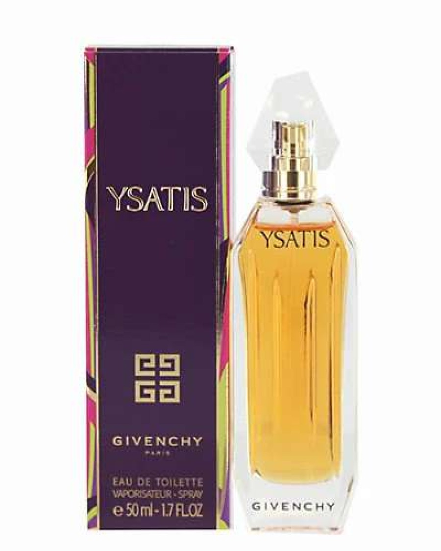 Fragrance * | Givenchy Women'S 1.7Oz Ysatis Eau De Toilette Spray