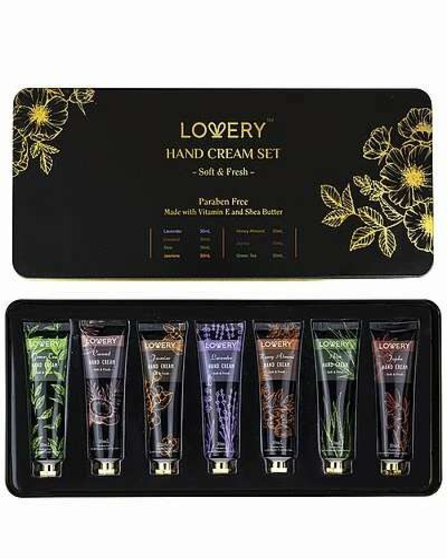 Bath & Body * | Lovery 7Pc Hand Cream Gift Set Women