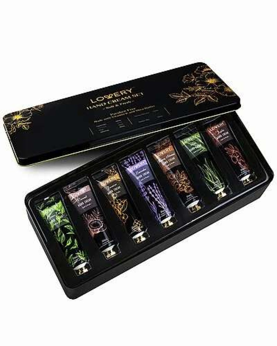 Bath & Body * | Lovery 7Pc Hand Cream Gift Set Women