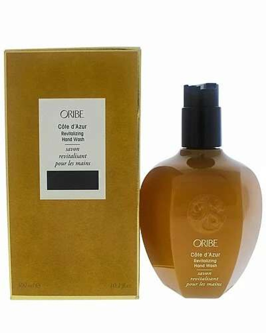 Bath & Body * | Oribe 10.1Oz Cote Dazur Revitalizing Hand Wash Women