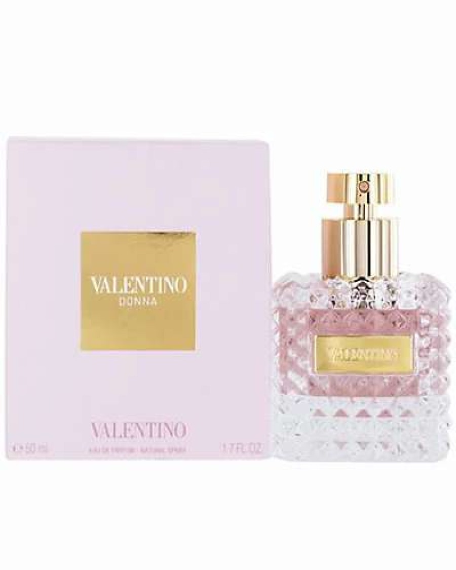 Fragrance * | Women'S 1.7Oz Valentino Donna Eau De Parfum Spray