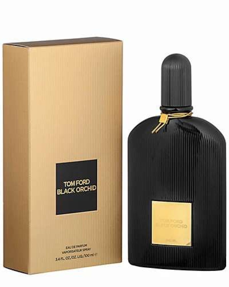 Fragrance * | Tom Ford Unisex 3.4Oz Black Orchid Eau De Parfum Spray Women