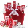 Bath & Body * | Lovery Home Spa Kit Gift Set, 25Pc Luxury Body Care In Japanese Cherry Blossom Women