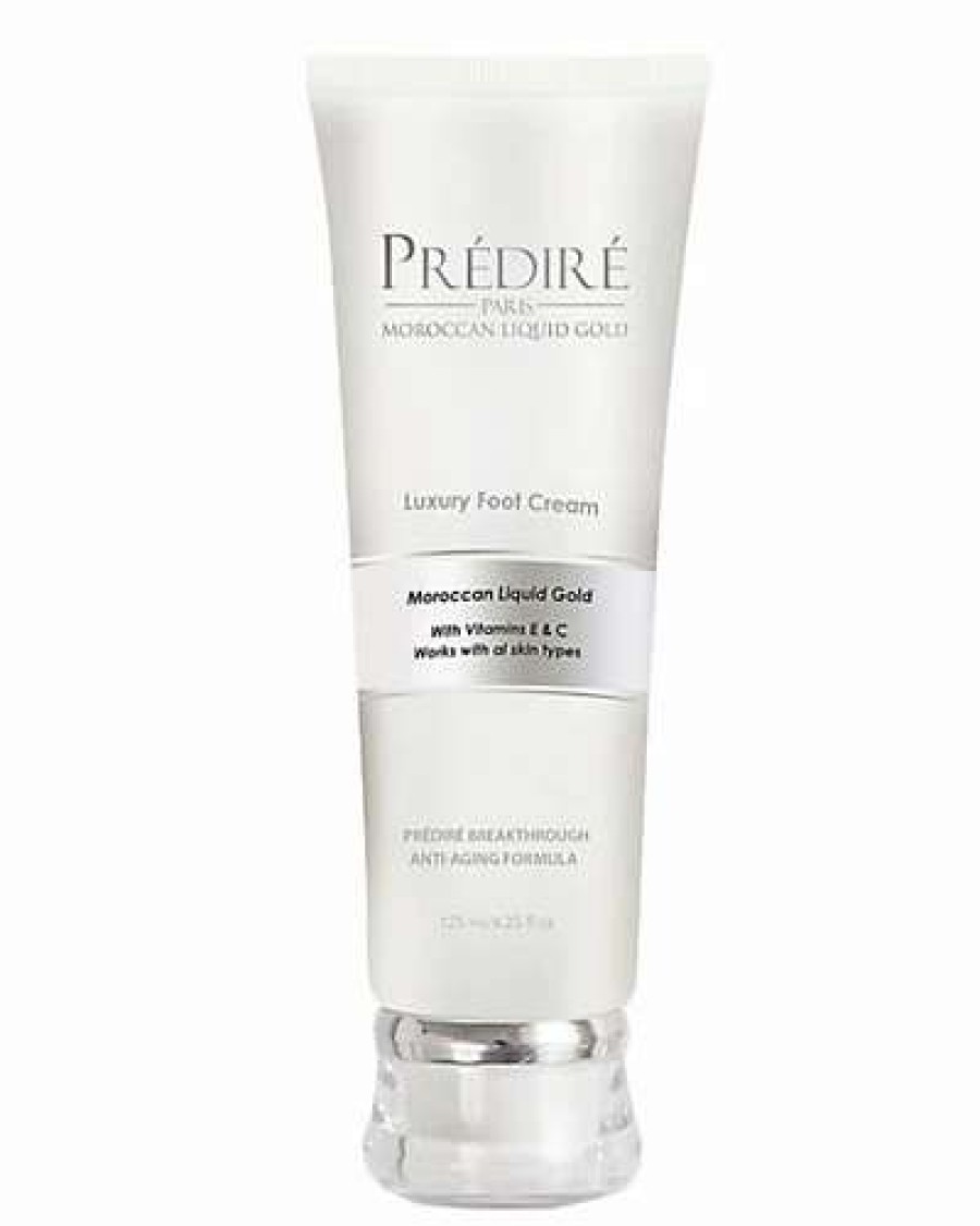 Bath & Body * | Predire Paris 4.23Oz Luxury Foot Cream Rich With Vitamin E Women