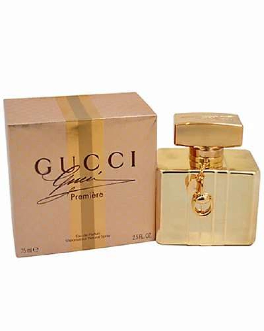 Fragrance * | 2.5Oz Gucci Premiere Eau De Parfum Spray Women