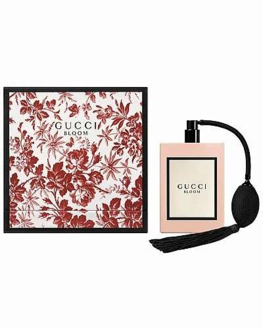 Fragrance * | Gucci Women'S Bloom 3.3Oz Edp Spray (Deluxe Edition)