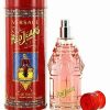 Fragrance * | Versace Women'S 2.5Oz Red Jeans Versus Edt Spray