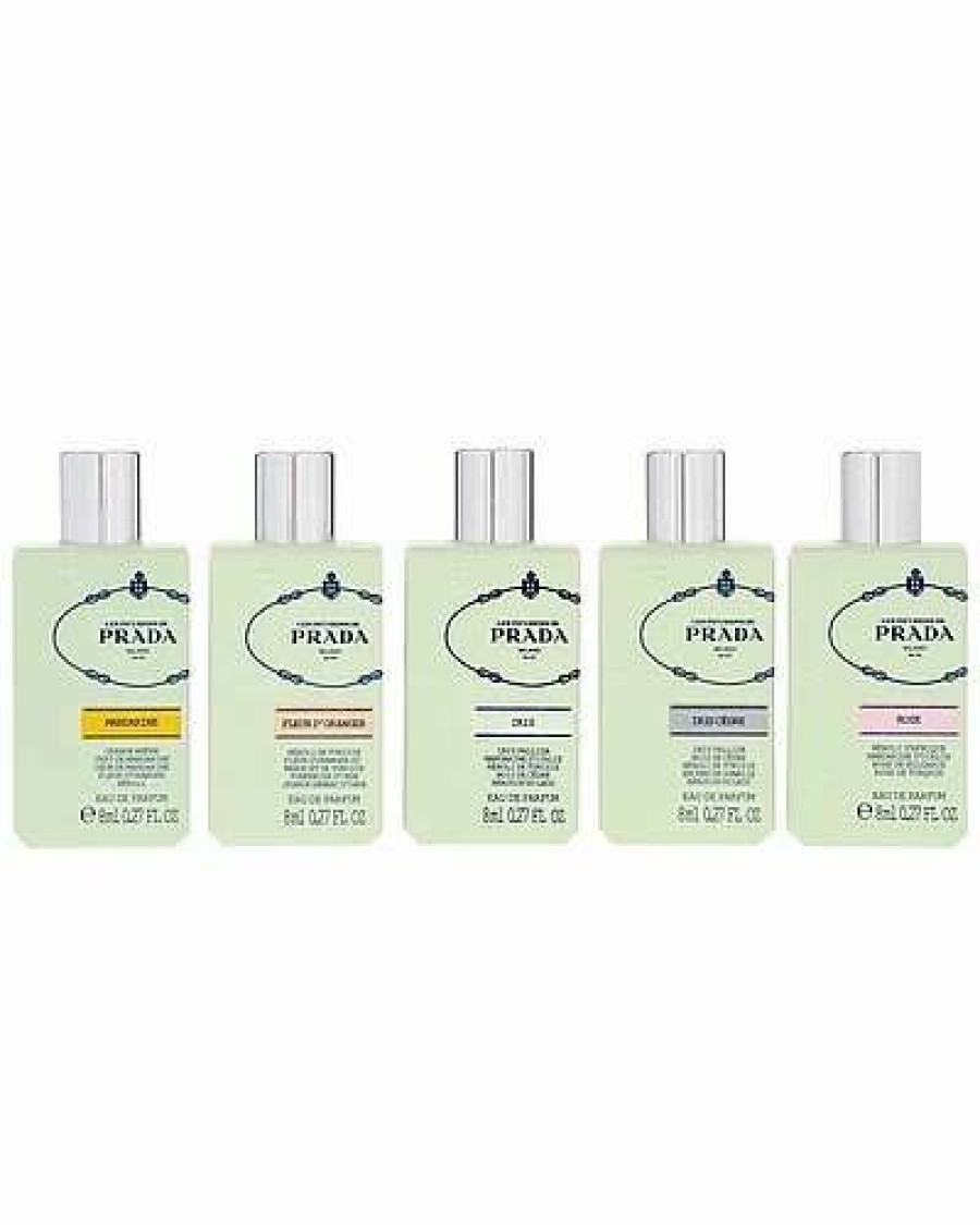 Fragrance * | Prada Women'S 5Pc Mini Set