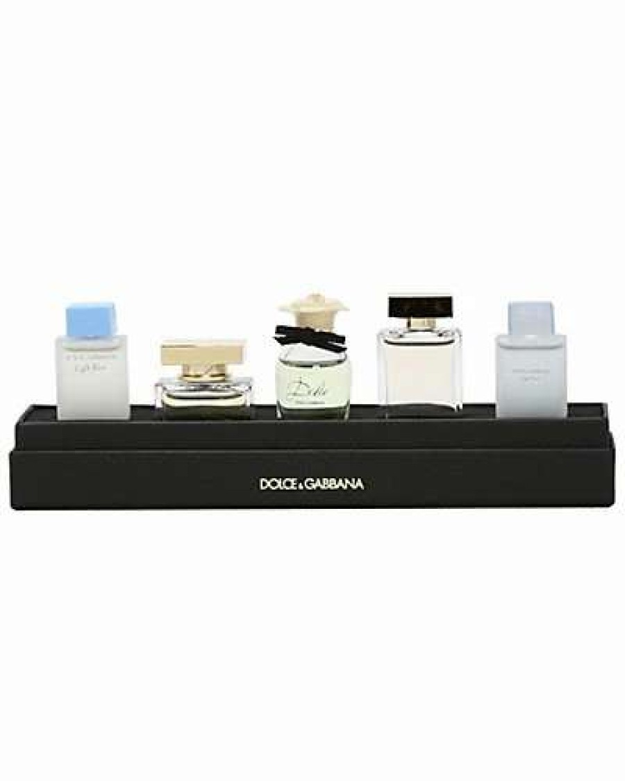 Fragrance * | Dolce & Gabbana Women'S 5Oz 5Pc Mini Set