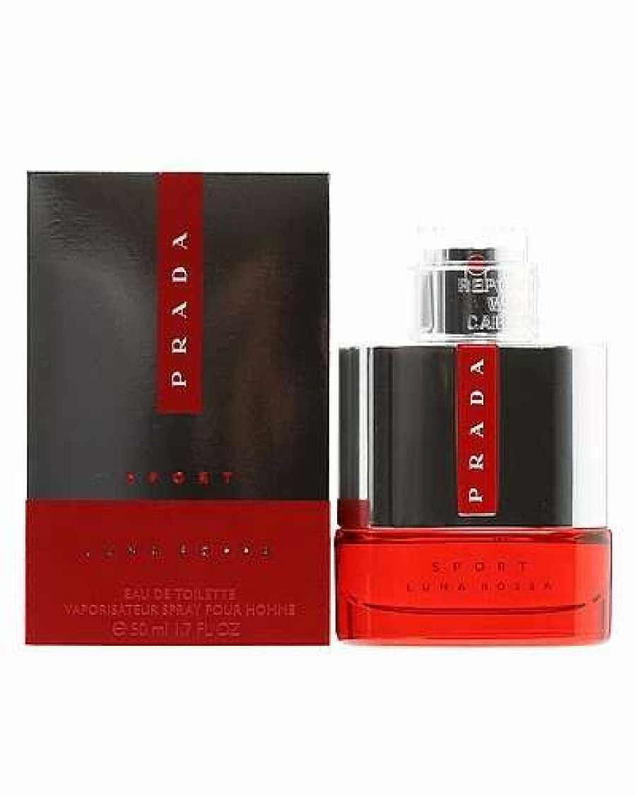 Fragrance * | Prada 1.7Oz Luna Rossa Sport Women